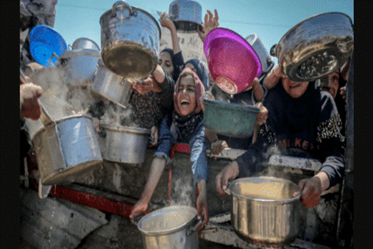 UNICEF: Rata-rata 28 Anak Meninggal Setiap Hari di Gaza