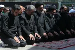 ⁨تاسوعای حسینی در قم⁩