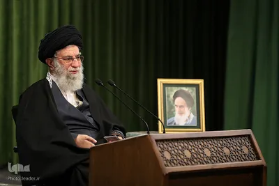 سخنرانی تلویزیونی رهبر معظم انقلاب به مناسبت روز پرستار
