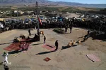 مراسم شبیه خوانی طفلان مسلم ابن عقیل در اهر