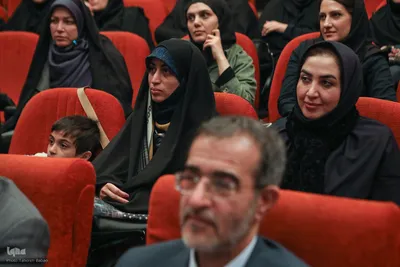 جشن بزرگداشت مقام زن ویژه بانوان جهادگر جهاددانشگاهی