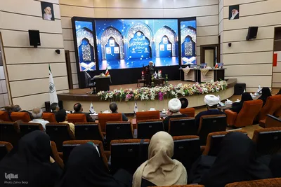 افتتاحیه چهل و هفتمین دوره مسابقات سراسری قرآن کریم استان چهارمحال و بختیاری