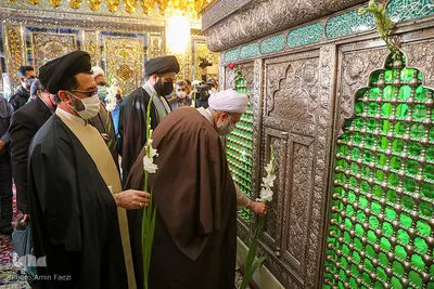 مراسم سالگرد شهید آیت الله دستغیب