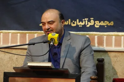 عباس امام جمعه قاری بین‌المللی