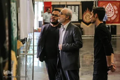آئین رونمایی از پرچم جدید گنبد حرم حضرت زینب(س) و جامع‌ترین سبد ابزار اقامه عزای سیدالشهدا(ع) 