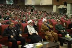 مراسم گرامیداشت سالگرد شهید حاج قاسم سلیمانی در تبریز‎