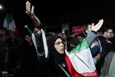 وداع با پیکر شهید مجتبی اسماعیلی؛ شکوه ایثار در اسلامشهر