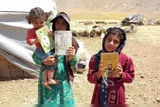 کودکان عشایر کرمانشاه از خدمات فرهنگی بهره‌مند می‌شوند