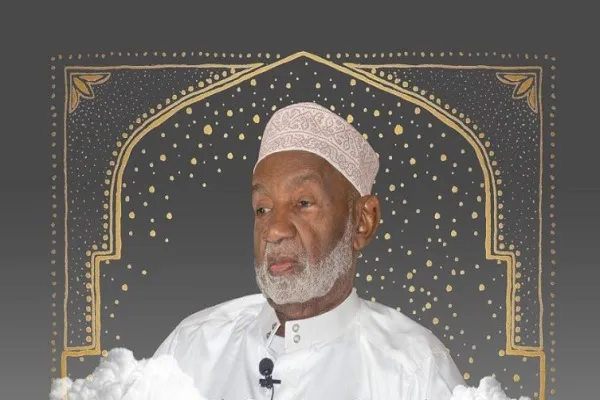 الشیخ عبدالله ناصر...أكاديمي ومفكر إسلامي ساهم في تحقيق تطلعات شرق إفریقیا