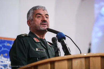 سردار محمدعلی جعفری