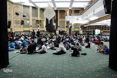 پنجمین جشنواره دوره الحافظون