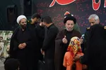 مراسم یادبود شهدای جنگ تحمیلی 12 روزه در خرم‌آباد