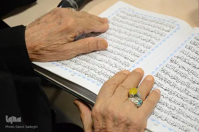 جلسه ماهانه مجمع اساتید و پیشکسوتان قرآنی استان آذربایجان شرقی