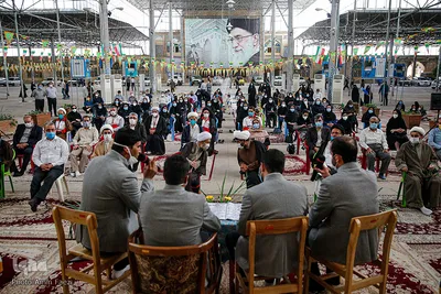 جشن عید غدیر درشیراز
