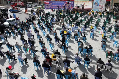 مراسم یوم الله 13 آبان در شهرکرد‎‎