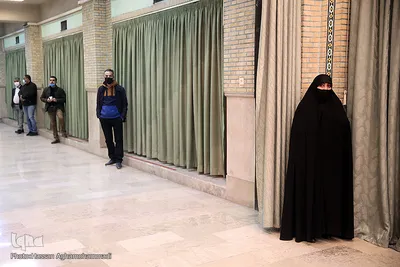 محفل انس با قرآن گرامیداشت سپهبد شهید قاسم سلیمانی