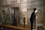 بازدید گردشگران نوروزی از مراکز دیدنی شهرستان اهر