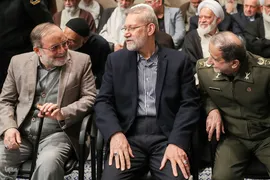 دیدار سران قوا، مسئولان و کارگزاران نظام با رهبر معظم انقلاب