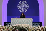 سومین شب چهل‌وهفتمین دوره مسابقات سراسری قرآن در بخش بانوان