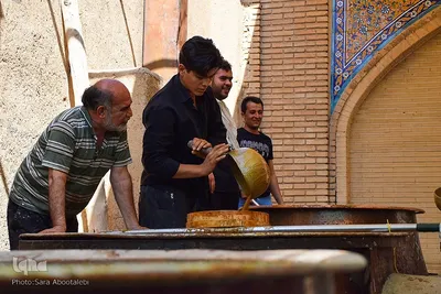 حسینیه ایران؛ چهل منبران در اصفهان‎‎