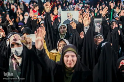 همایش «دختران سلیمانی» در آستان حضرت عبدالعظیم(ع)