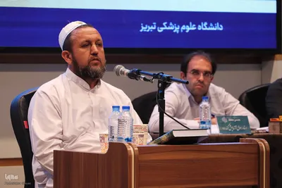 دومین روز سی و هشتمین دوره جشنواره ملی قرآن دانشجویان در تبریز‎