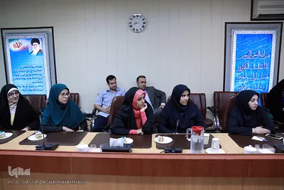 مراسم تقدیر از جمعی از خبرنگاران دین و قرآن در ایکنا