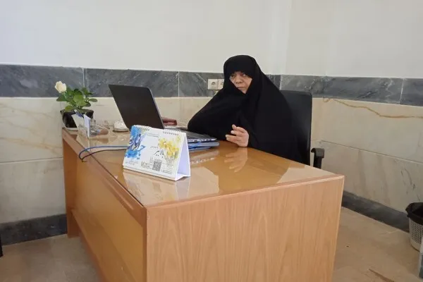 جمعیت جوان موتور حرکت تمدن اسلامی است
