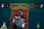 جشنواره تلاوت‌های مجلسی در حرم مطهر رضوی