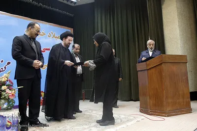محفل انس با قرآن شرگت ملی گاز