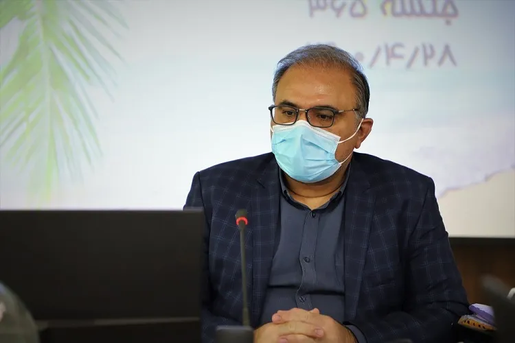 آماده‌باش کامل مدافعان سلامت در فارس / تمام مرخصی‌ها لغو شد