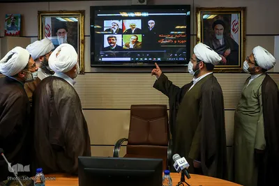 سی‌ودومین نشست رؤسای ادارات امور قرآنی سازمان تبلیغات