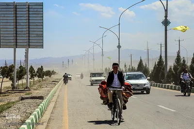 بازگشت زائران جمکران
