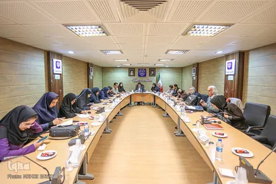 نشست خبری رئیس ستاد انتخابات استان مرکزی