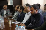 مراسم آغاز به کار رئیس جدید جهاد دانشگاهی خراسان جنوبی