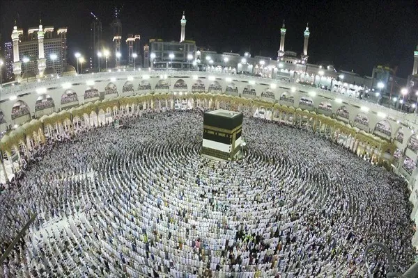 309 ملايين مكالمة هاتفية أجراها الحجاج