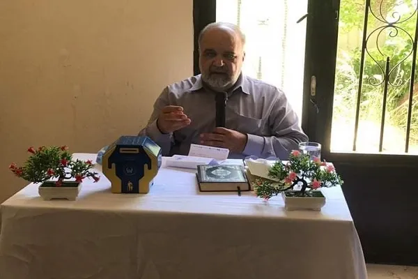 معهد السيّدة رقيّة (ع) يقيم محاضرة بعنوان 