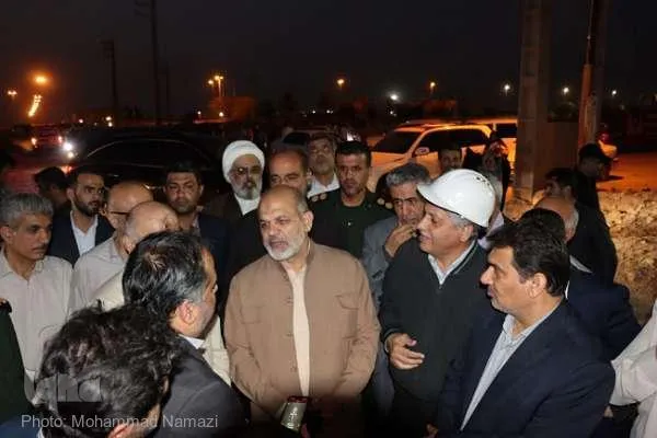 یادواره حماسه شهدای خلیج‌فارس در نبرد با آمریکا