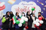 جشن بزرگ رای اولی ها در شیراز