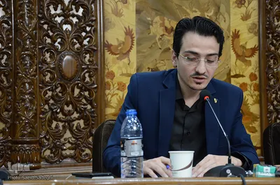 نشست خبری مدیرکل فرهنگ و ارشاد آذربایجان‌‌شرقی