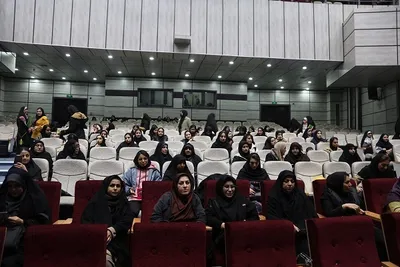 جشن ولادت حضرت زهرا دانشگاه لرستان
