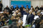مراسم اربعین رهبر شهید انقلاب