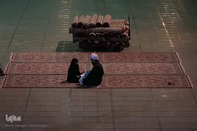 زندگی در کنار بارگاه کریمه اهل بیت(س)