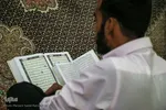 چهل و ششمین دوره مسابقات قرآن کریم در حرم حضرت سیدعلاءالدین حسین(ع)