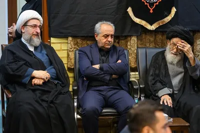 عزاداری شهادت حضرت فاطمه زهرا(س)