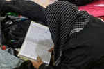 اعتکاف در مسجد ملااسماعیل یزد