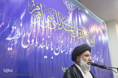 دیدار فعالان قرآنی خوزستان با نماینده ولی‌فقیه