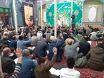 محفل انس با قرآن کریم در اهر