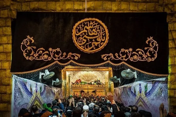 Fotógrafo alemão fala sobre a magnificência de Ashura, Arbaeen (+Vídeo)