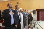 آیین اختتامیه همایش آرمان‌شهر رضوی(ع) - دلیجان/عکاس:زهرا بهرامی